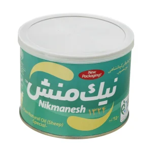 روغن حیوانی نیک منش