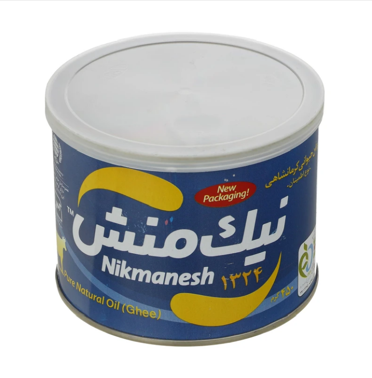 روغن اطمینان نیک منش