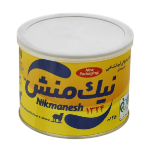 روغن ممتاز نیک منش