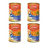 کنسرو نخود آبگوشتی