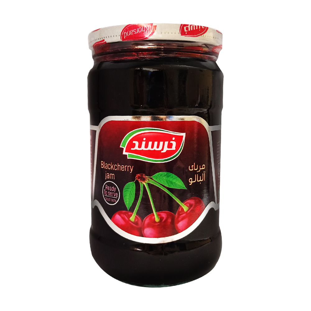 مربا آلبالو خرسند