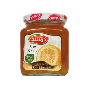 مربا بالنگ خرسند