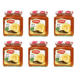 مربا بالنگ خرسند