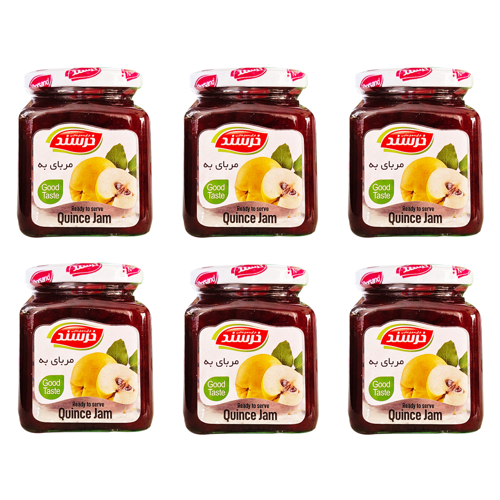 مربا به خرسند