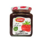 مربا توت فرنگی خرسند