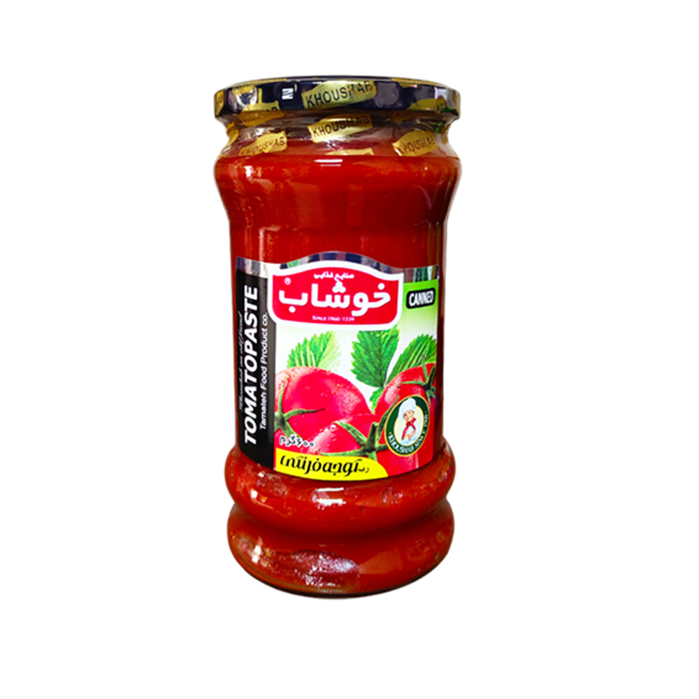 رب خوشاب 600 شیشه ای