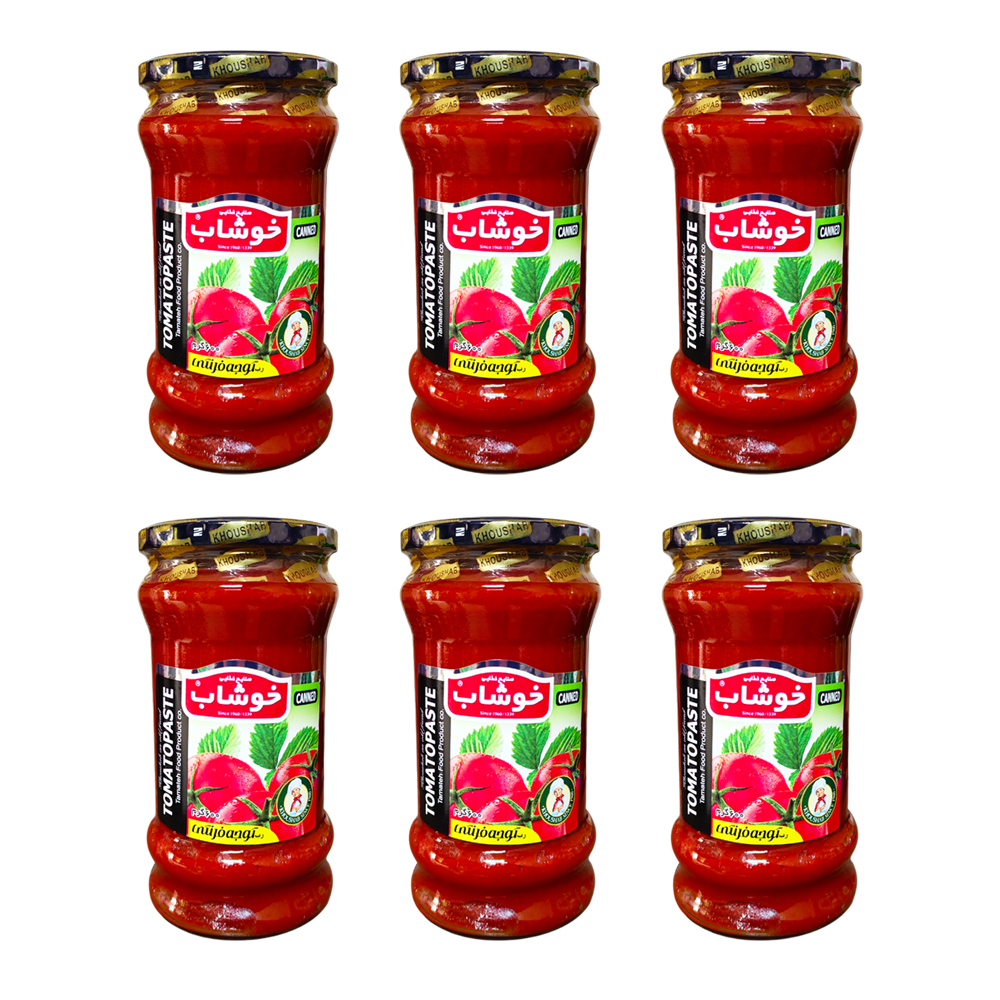 رب گوجه فرنگی خوشاب