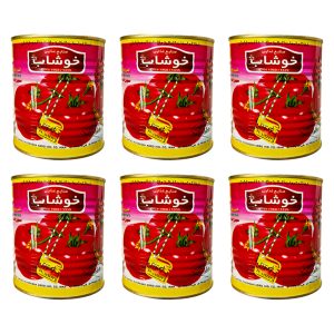 رب گوجه فرنگی 800 گرم خوشاب