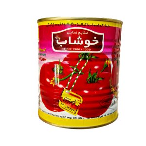 رب گوجه فرنگی 800 گرم خوشاب