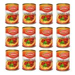 سس ماکارونی خرسند 370 گرم