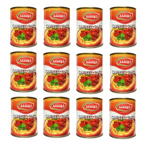 سس ماکارونی خرسند 370 گرم