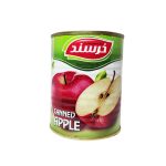 کمپوت سیب 380 گرمی خرسند