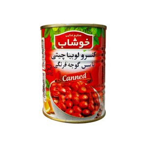 لوبیا چیتی خوشاب