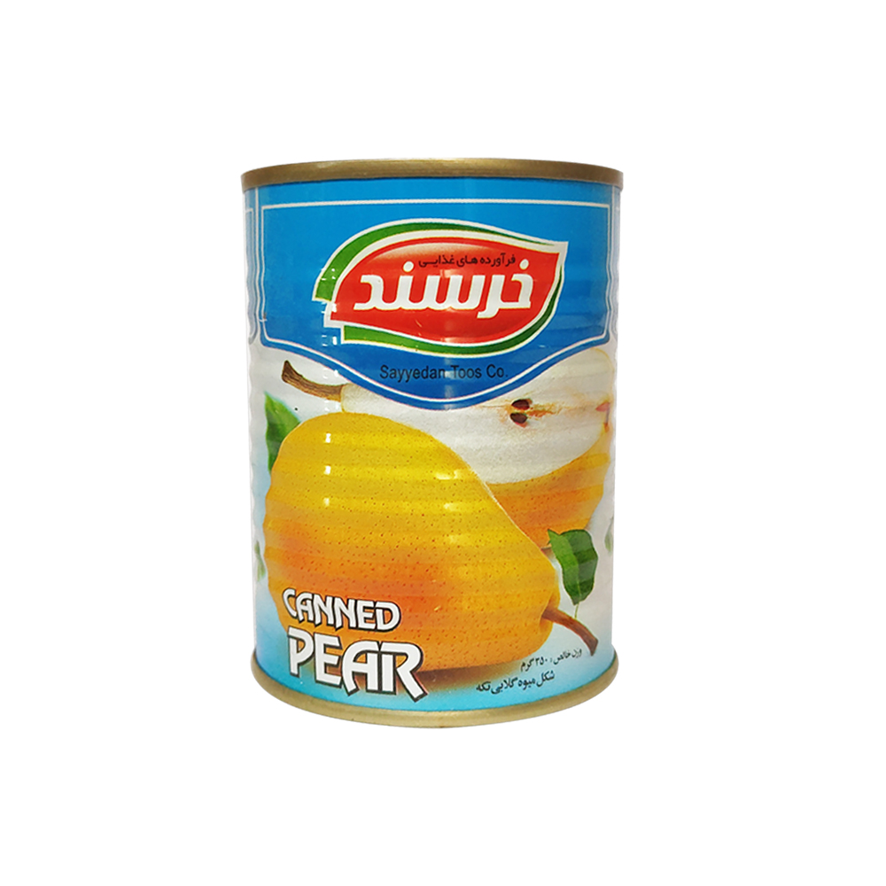 کمپوت گلابی