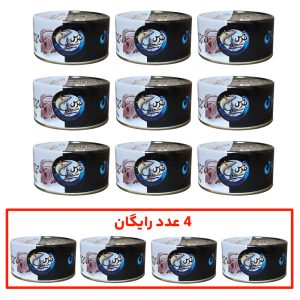 تن ماهی فرس