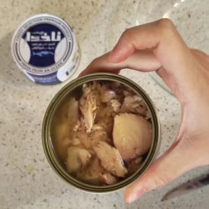 تن ماهی هور ناخدا – 180 گرم