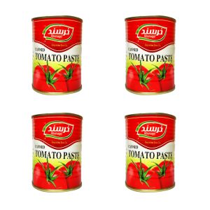 رب گوجه خرسند