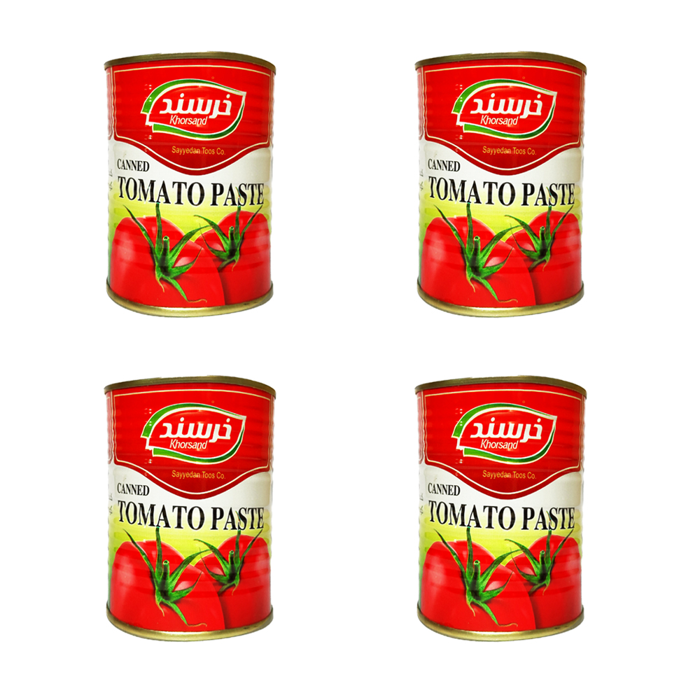 رب گوجه خرسند