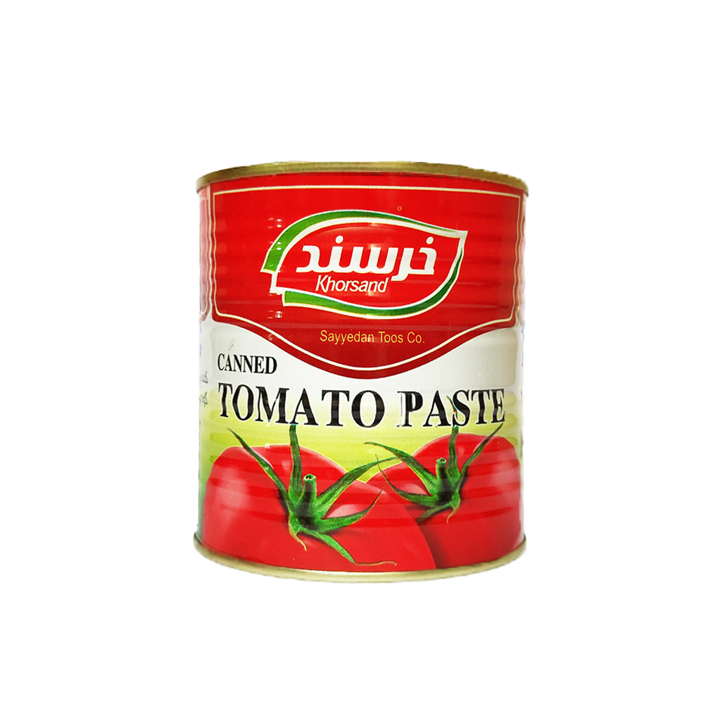 رب 800 گرم خرسند