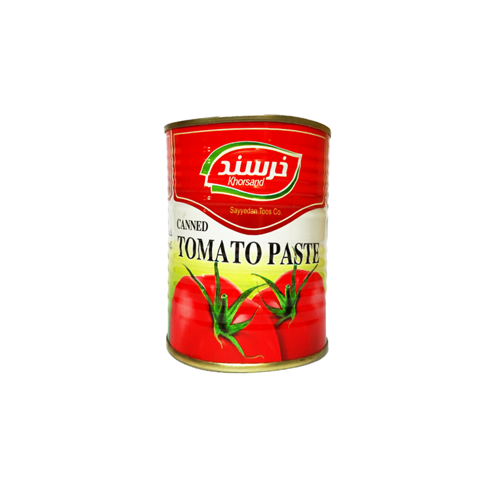 رب گوجه فرنگی خرسند