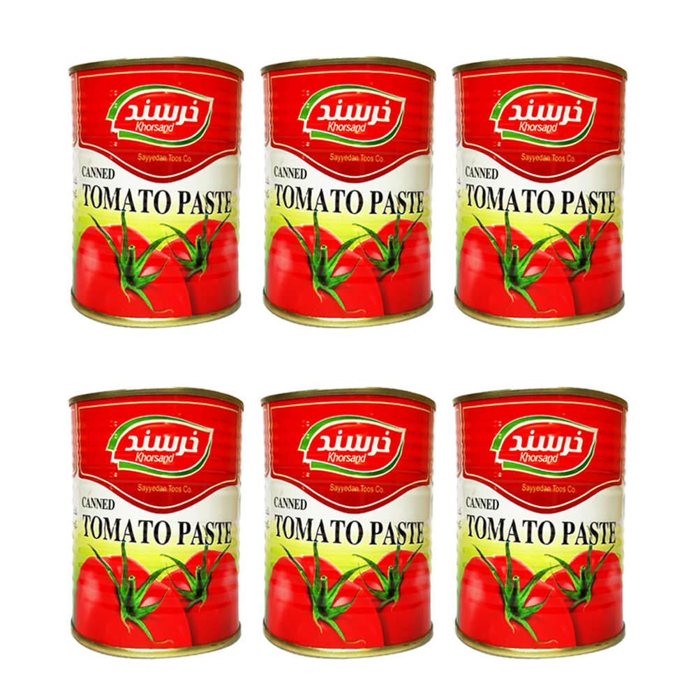 رب خرسند 400 گرم