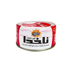 تن ماهی فلفلی ناخدا