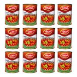 کنسرو لوبیا چیتی خرسند