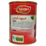 کمپوت آلبالو خرسند