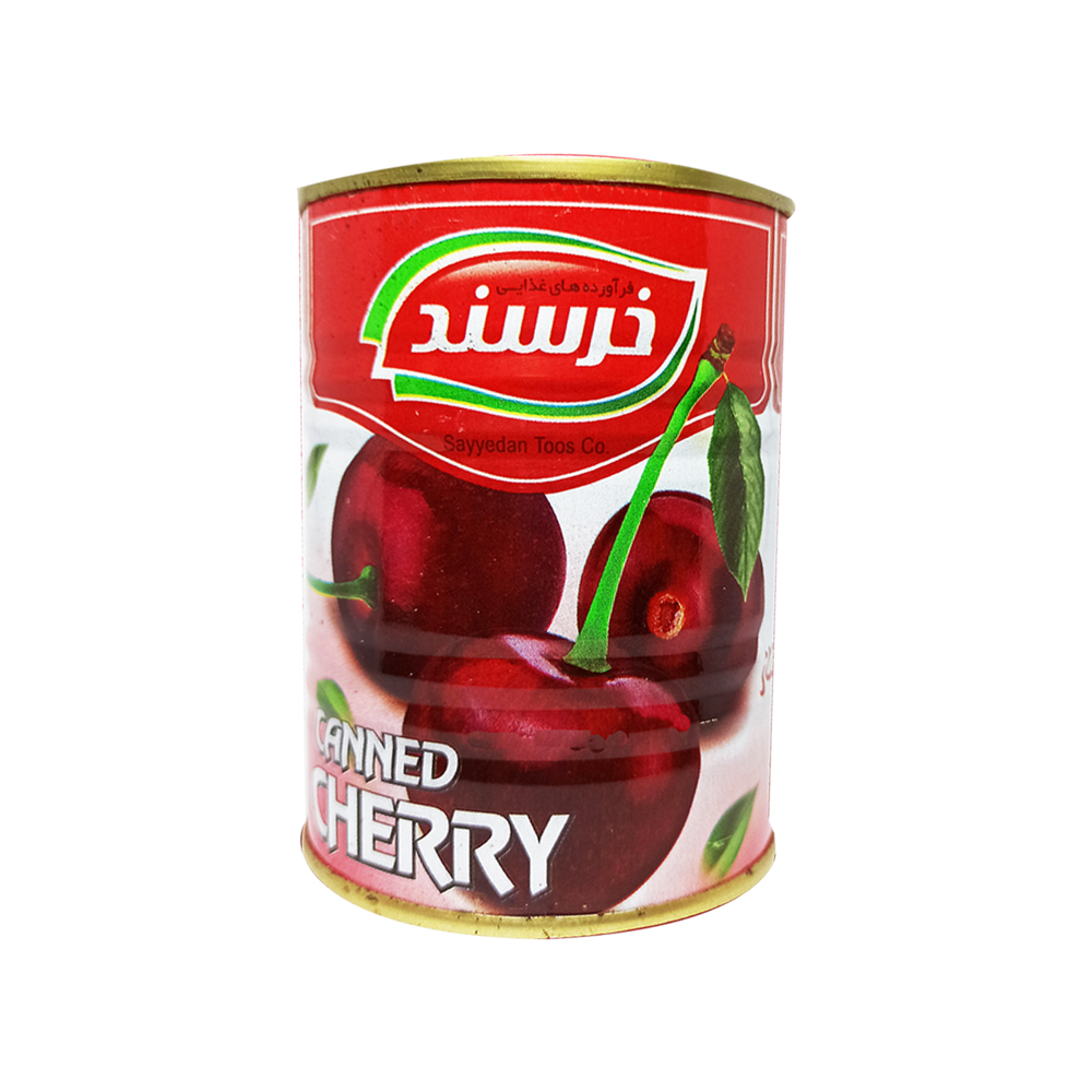 کمپوت گیلاس خرسند