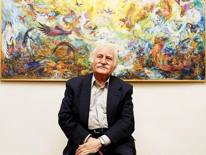 استاد فرشچیان