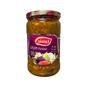 ترشی لیته خرسند