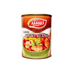 لوبیا با قارچ خرسند