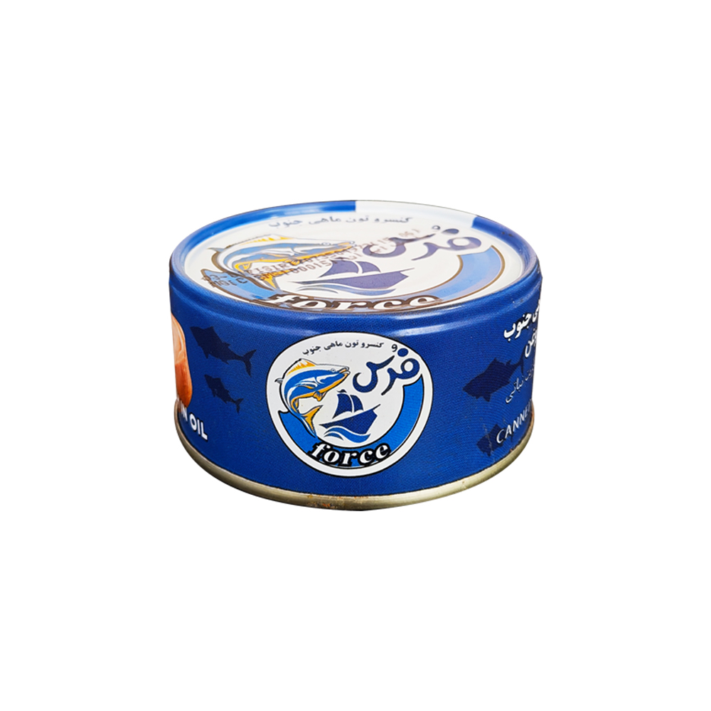 تن ماهی فرس آبی 180 گرم