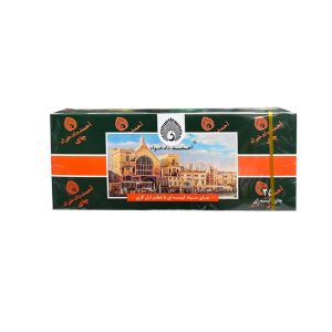 چای کیسه ای با طعم ارل گری احمد دادخواه