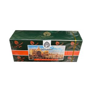 چای کیسه ای با طعم ارل گری احمد دادخواه – 25 عددی