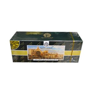 چای کیسه ای با طعم هل احمد دادخواه – 25 عددی