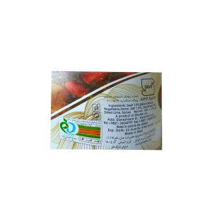 کنسرو خورشت قرمه سبزی با گوشت پتراکو – 180 گرم