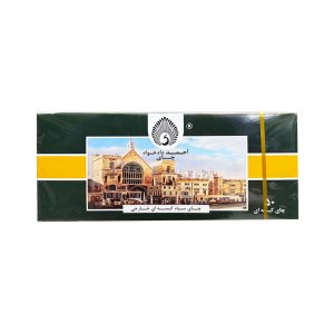 چای کیسه ای ساده احمد دادخواه