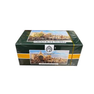 چای کیسه ای ساده احمد دادخواه – 50 عددی